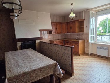 Maison a vendre Aron 53440 Mayenne 90 m2 4 pièces 115500 euros