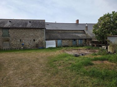 Maison a vendre Aron 53440 Mayenne 90 m2 4 pièces 115500 euros
