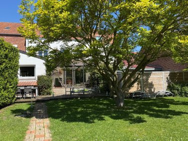 Maison a vendre Saint-Omer 62500 Pas-de-Calais 213 m2 7 pièces 425250 euros