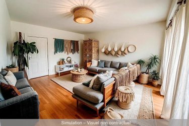 Appartement a vendre Bordeaux 33000 Gironde 59 m2 3 pièces 236250 euros
