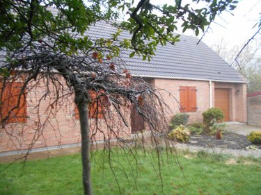 Maison a vendre Leffrinckoucke 59495 Nord 111 m2 6 pièces 325000 euros