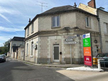 Appartement a vendre Montrichard-Val-de-Cher 41400 Loir-et-Cher 41 m2 2 pièces 95177 euros