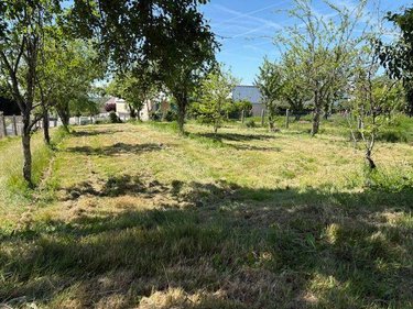 Terrain a batir a vendre Saillat-sur-Vienne 87720 Haute-Vienne 867 m2  12000 euros