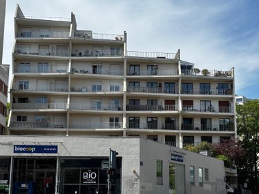 Appartement a vendre Rennes 35000 Ille-et-Vilaine 76 m2 3 pièces 233000 euros