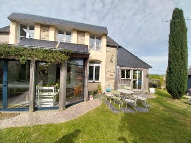 Maison a vendre Pocé-les-Bois 35500 Ille-et-Vilaine 245 m2 10 pièces 455400 euros