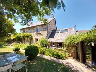 Maison a vendre Pocé-les-Bois 35500 Ille-et-Vilaine 245 m2 10 pièces 455400 euros