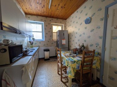 Maison a vendre Quimperlé 29300 Finistère 93 m2  146300 euros