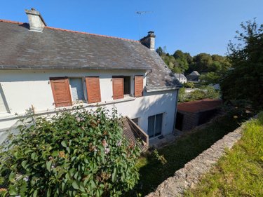 Maison a vendre Quimperlé 29300 Finistère 93 m2  146300 euros