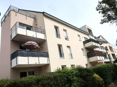 Appartement a vendre Mordelles 35310 Ille-et-Vilaine 75 m2 4 pièces 218376 euros