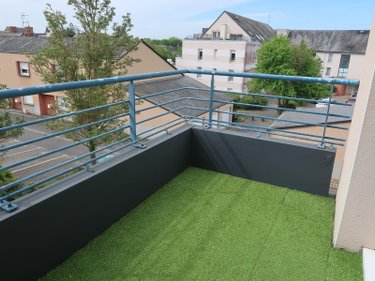 Appartement a vendre Mordelles 35310 Ille-et-Vilaine 75 m2 4 pièces 218376 euros