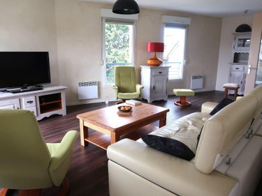 Appartement a vendre Mordelles 35310 Ille-et-Vilaine 75 m2 4 pièces 218376 euros