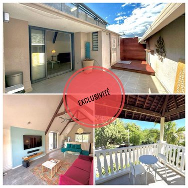 Appartement a vendre Saint-Gilles-les-Bains 97434 Réunion 80 m2 4 pièces 639000 euros