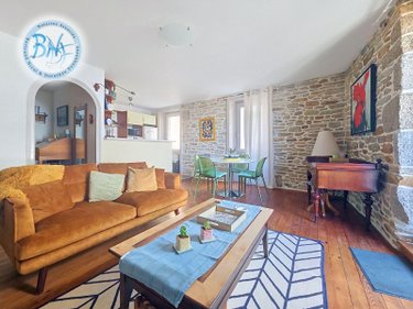 Appartement a vendre Concarneau 29900 Finistère 66 m2 3 pièces 370000 euros