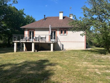 Maison a vendre Vernou-en-Sologne 41230 Loir-et-Cher 140 m2 5 pièces 222500 euros