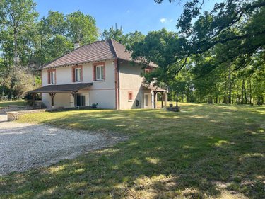 Maison a vendre Vernou-en-Sologne 41230 Loir-et-Cher 140 m2 5 pièces 222500 euros