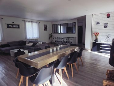 Maison a vendre Vernou-en-Sologne 41230 Loir-et-Cher 140 m2 5 pièces 222500 euros
