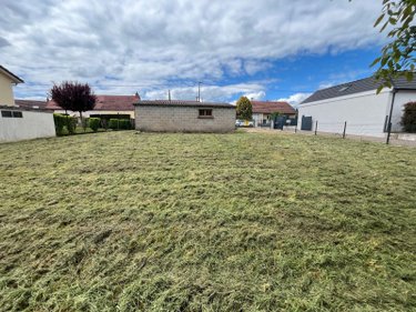 Terrain a batir a vendre Saint-Vallier 71230 Saône-et-Loire 630 m2  22400 euros