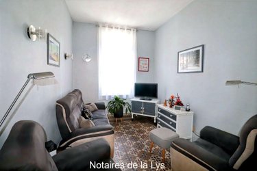 Maison a vendre Armentières 59280 Nord 82 m2 4 pièces 95800 euros