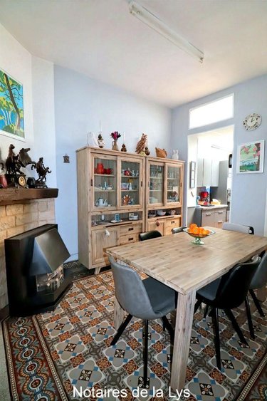 Maison a vendre Armentières 59280 Nord 82 m2 4 pièces 95800 euros