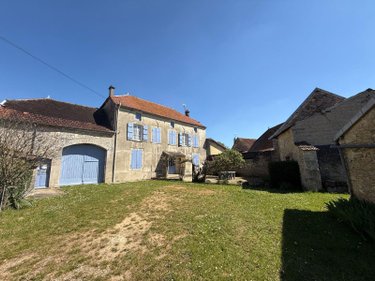 Maison a vendre Étourvy 10210 Aube 147 m2 6 pièces 121000 euros