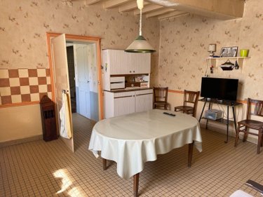 Maison a vendre Étourvy 10210 Aube 147 m2 6 pièces 121000 euros