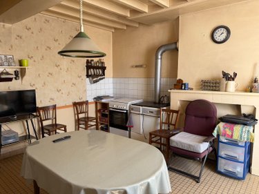 Maison a vendre Étourvy 10210 Aube 147 m2 6 pièces 121000 euros