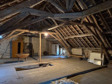 Maison a vendre Étourvy 10210 Aube 147 m2 6 pièces 121000 euros