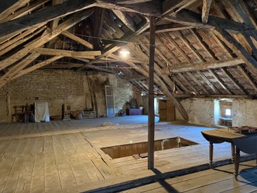 Maison a vendre Étourvy 10210 Aube 147 m2 6 pièces 121000 euros