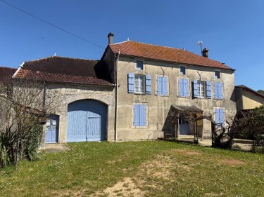 Maison a vendre Étourvy 10210 Aube 147 m2 6 pièces 121000 euros