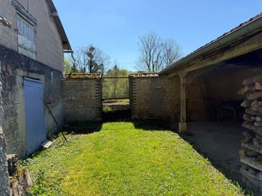 Maison a vendre Étourvy 10210 Aube 147 m2 6 pièces 121000 euros