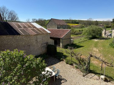 Maison a vendre Étourvy 10210 Aube 147 m2 6 pièces 121000 euros