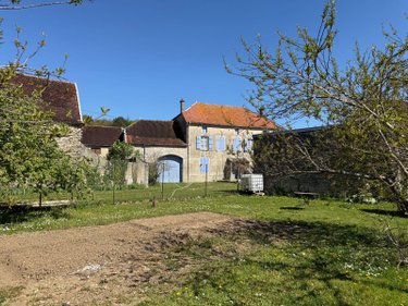 Maison a vendre Étourvy 10210 Aube 147 m2 6 pièces 121000 euros
