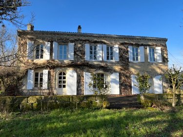 Maison a vendre Fronsac 33126 Gironde 241 m2 7 pièces 450000 euros