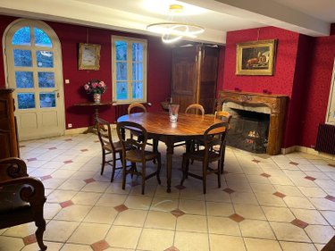 Maison a vendre Fronsac 33126 Gironde 241 m2 7 pièces 450000 euros
