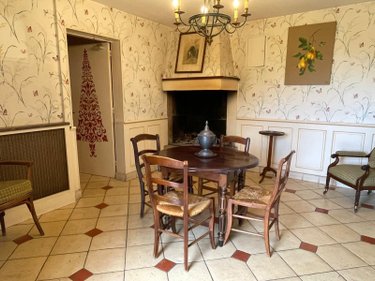 Maison a vendre Fronsac 33126 Gironde 241 m2 7 pièces 450000 euros