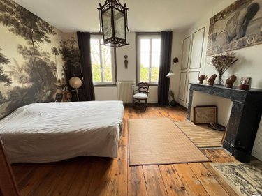 Maison a vendre Fronsac 33126 Gironde 241 m2 7 pièces 450000 euros