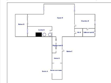 Appartement a vendre Bordeaux 33000 Gironde 145 m2 5 pièces 394000 euros