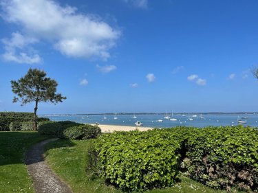 Appartement a vendre Arcachon 33120 Gironde 38 m2 2 pièces 525000 euros