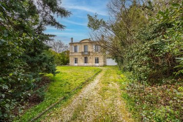 Maison a vendre Bordeaux 33000 Gironde 227 m2 7 pièces 1695000 euros