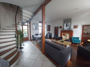 Maison a vendre Vitré 35500 Ille-et-Vilaine 144 m2 5 pièces 548550 euros