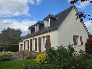 Maison a vendre Ceaucé 61330 Orne 135 m2 6 pièces 192400 euros