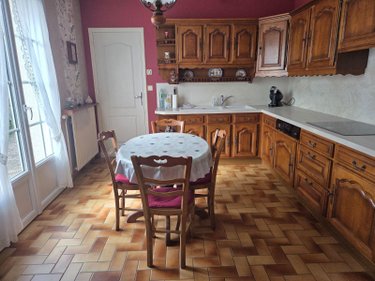Maison a vendre Ceaucé 61330 Orne 135 m2 6 pièces 192400 euros