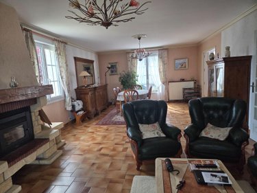 Maison a vendre Ceaucé 61330 Orne 135 m2 6 pièces 192400 euros