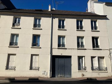 Appartement a vendre Saint-Maurice 94410 Val-de-Marne 45 m2 2 pièces 231000 euros