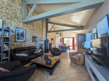 propriete a vendre Les Herbiers 85500 Vendée 258 m2 9 pièces 620000 euros