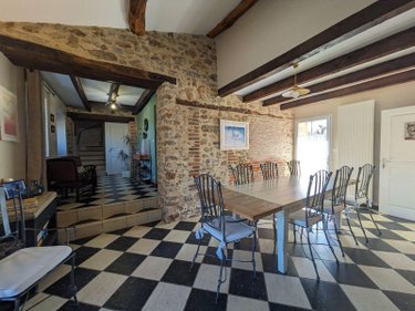 propriete a vendre Beaurepaire 85500 Vendée 258 m2 9 pièces 620000 euros