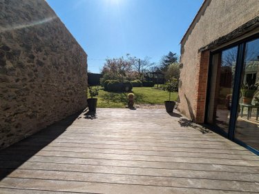 propriete a vendre Beaurepaire 85500 Vendée 258 m2 9 pièces 620000 euros