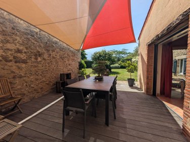 propriete a vendre Les Herbiers 85500 Vendée 258 m2 9 pièces 620000 euros