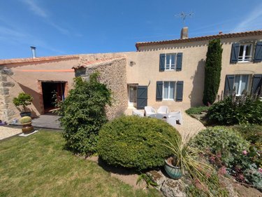 propriete a vendre Les Herbiers 85500 Vendée 258 m2 9 pièces 620000 euros