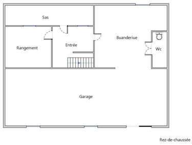 Maison a vendre Le Grez 72140 Sarthe 106 m2 4 pièces 146000 euros
